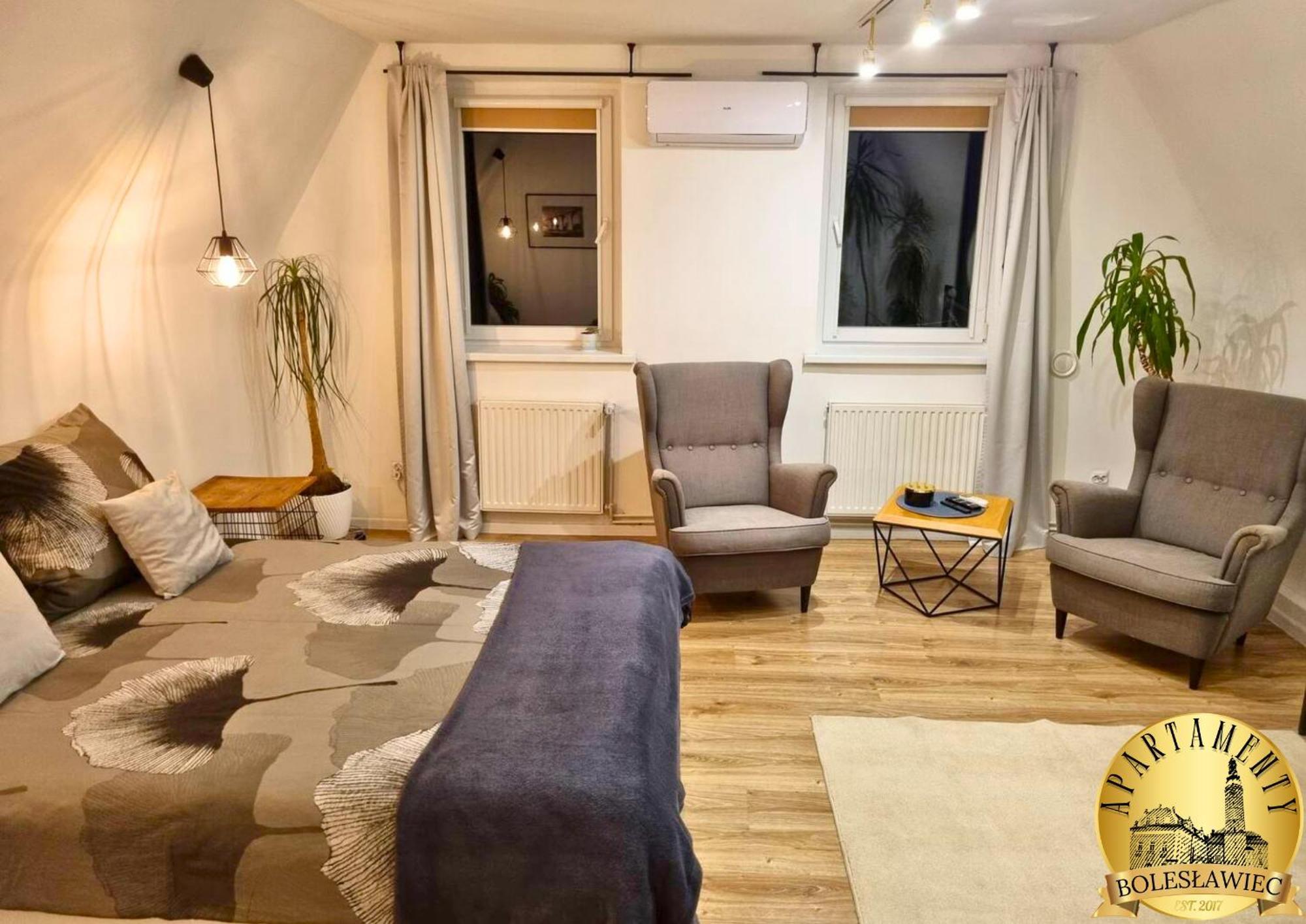 בולסלאביש Apartament W Rynku מראה חיצוני תמונה