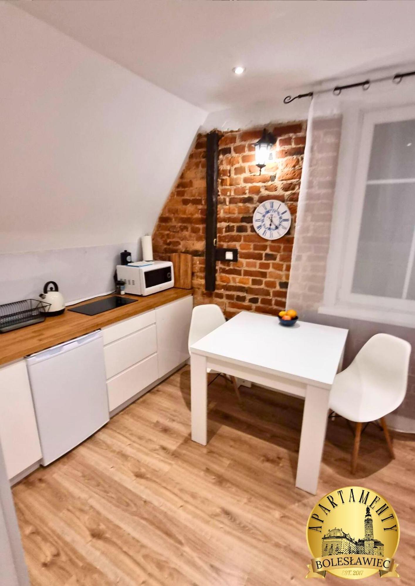 בולסלאביש Apartament W Rynku מראה חיצוני תמונה