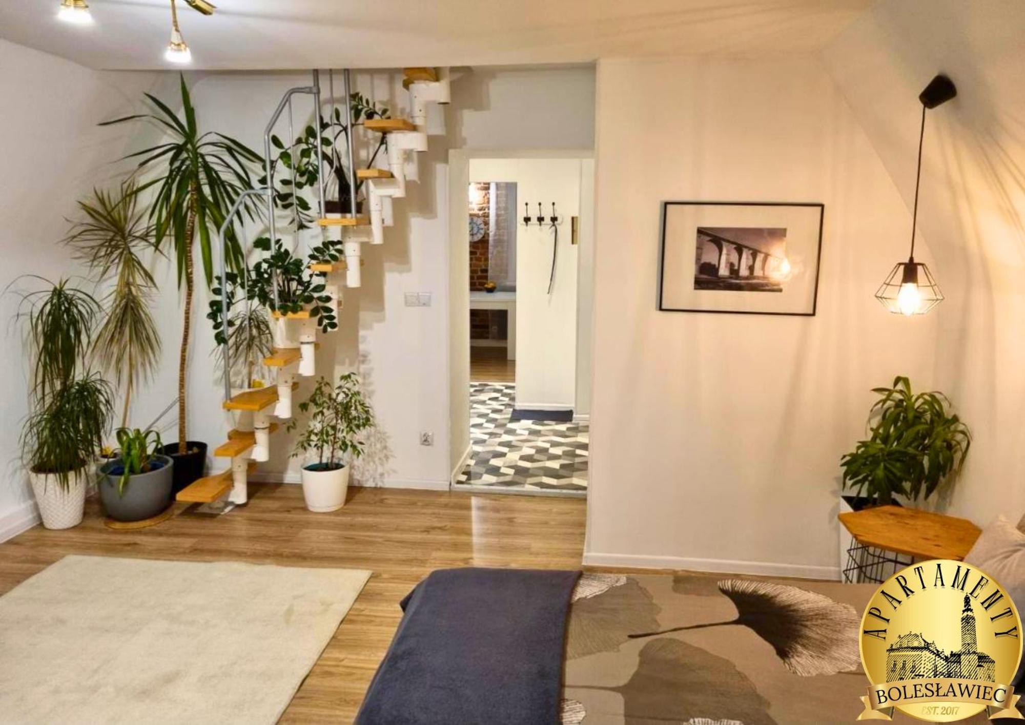 בולסלאביש Apartament W Rynku מראה חיצוני תמונה