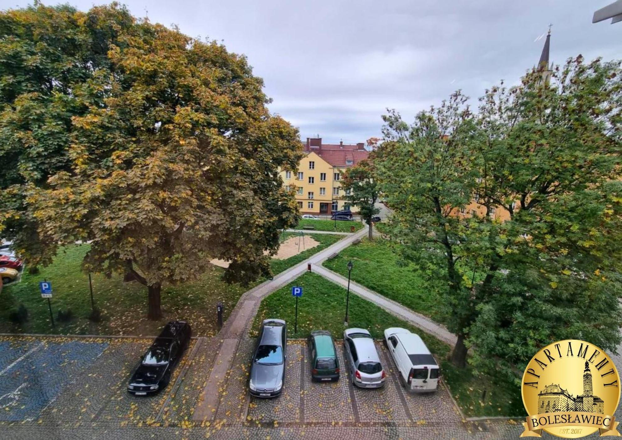 בולסלאביש Apartament W Rynku מראה חיצוני תמונה